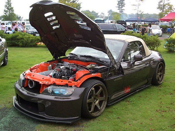 Bmw Z3 Track Car