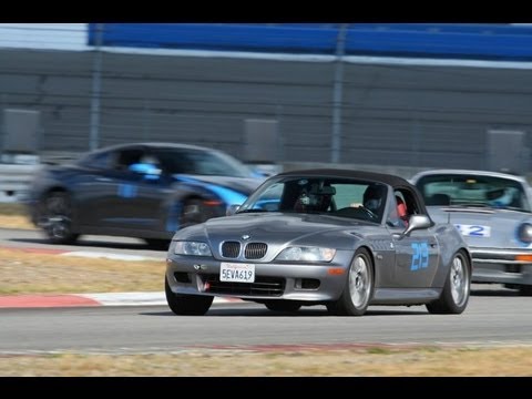 Bmw Z3 Track Car