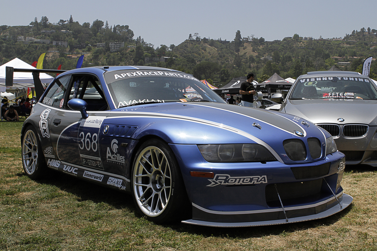 Bmw Z3 Track Car