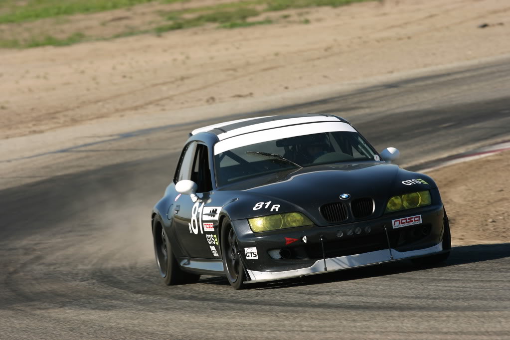 Bmw Z3 Track Car