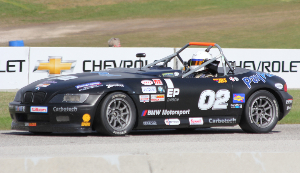 Bmw Z3 Track Car