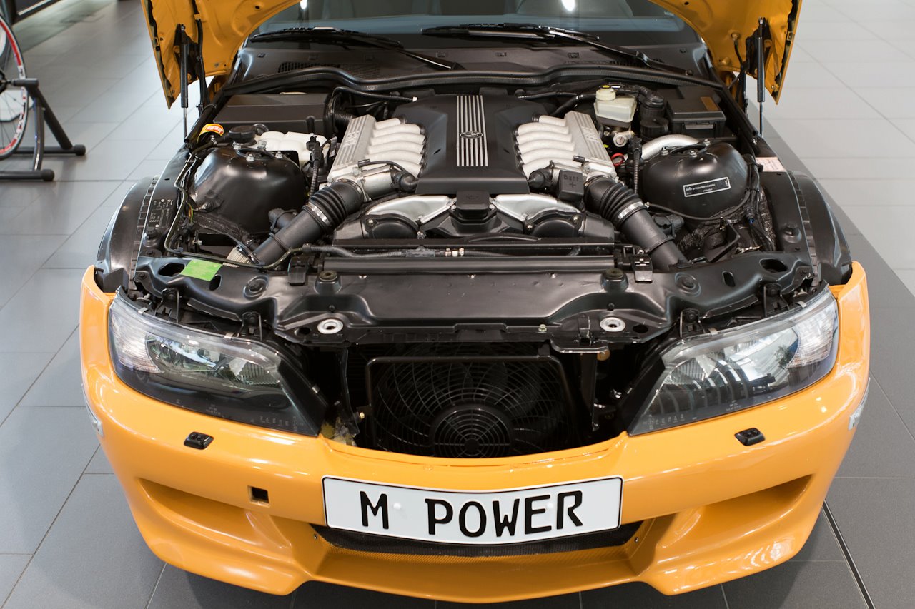 Bmw Z3 V12
