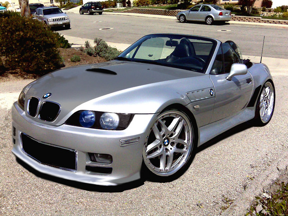 Bmw Z3 V12