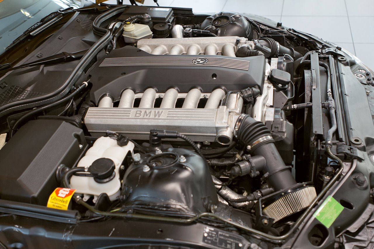Bmw Z3 V12