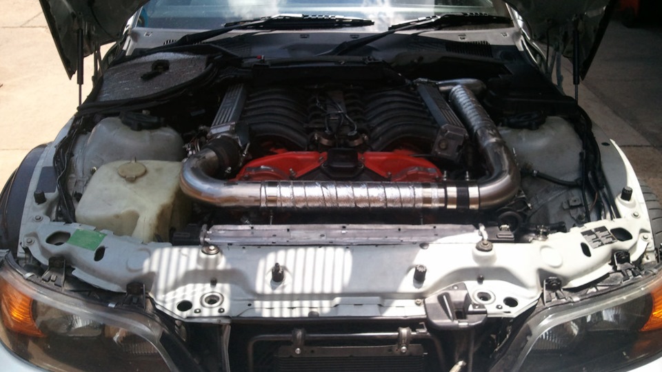 Bmw Z3 V12