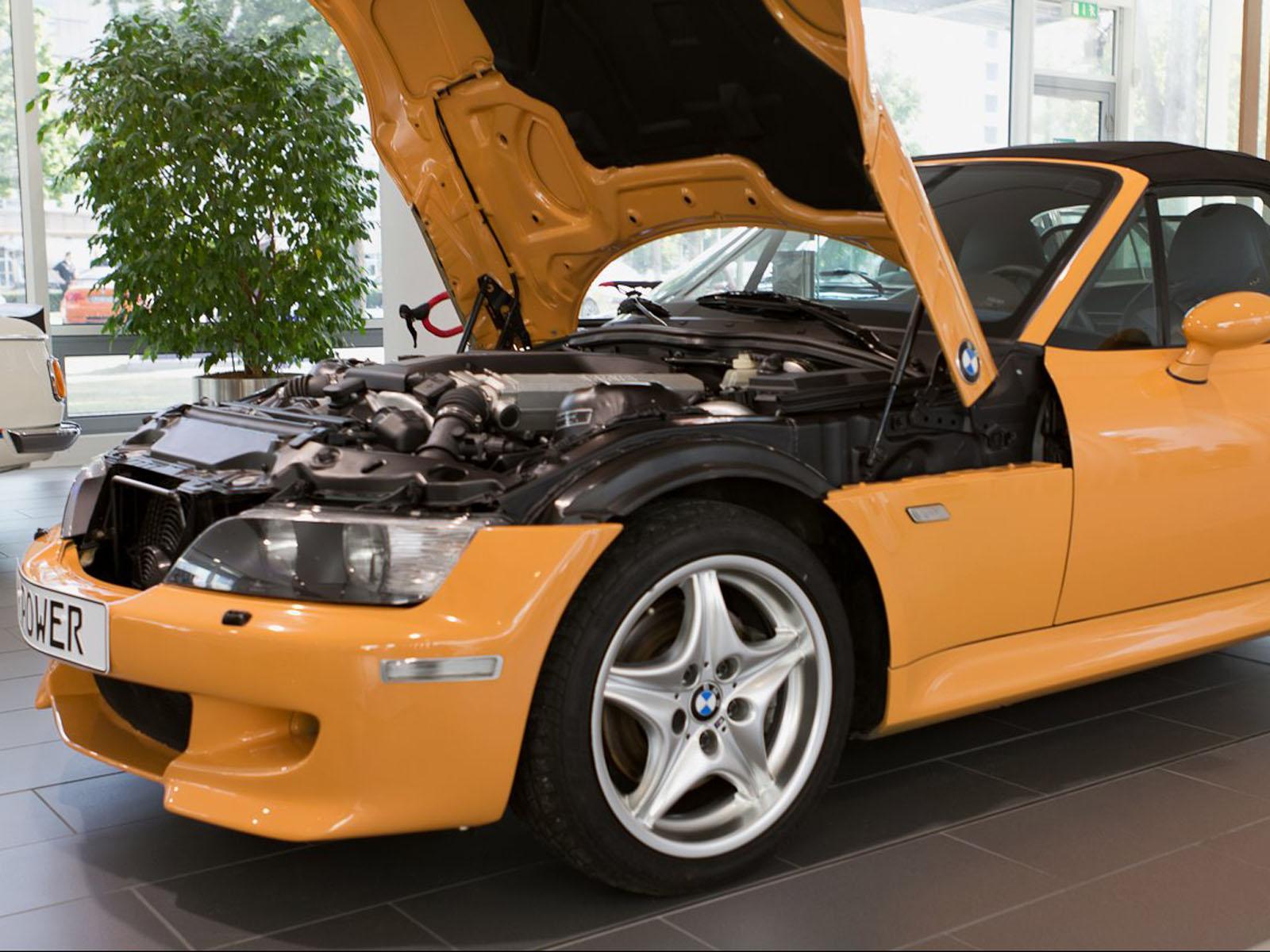 Bmw Z3 V12 Bmw Z3 V12