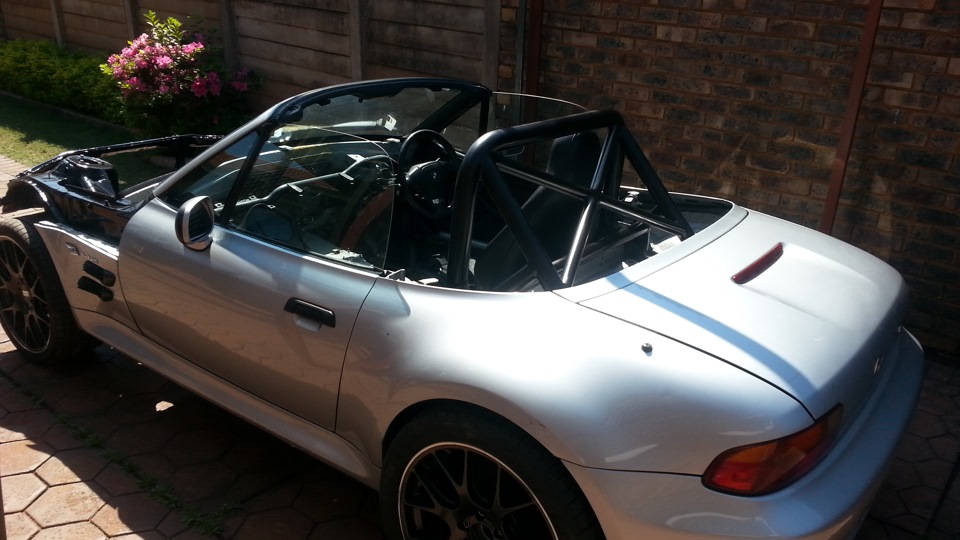 Bmw Z3 V12