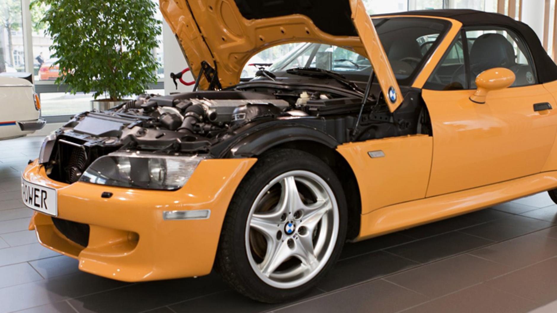 Bmw Z3 V12