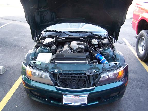 Bmw Z3 V12
