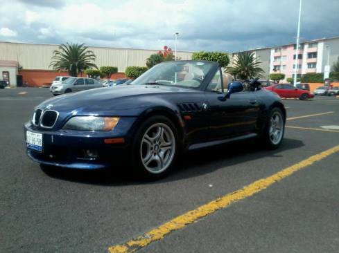 Bmw Z3 V6