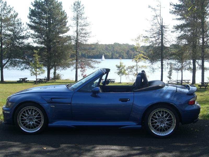 Bmw Z3 V6