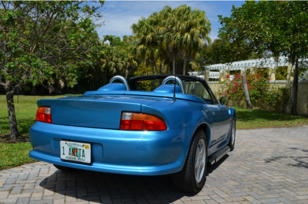 Bmw Z3 V6