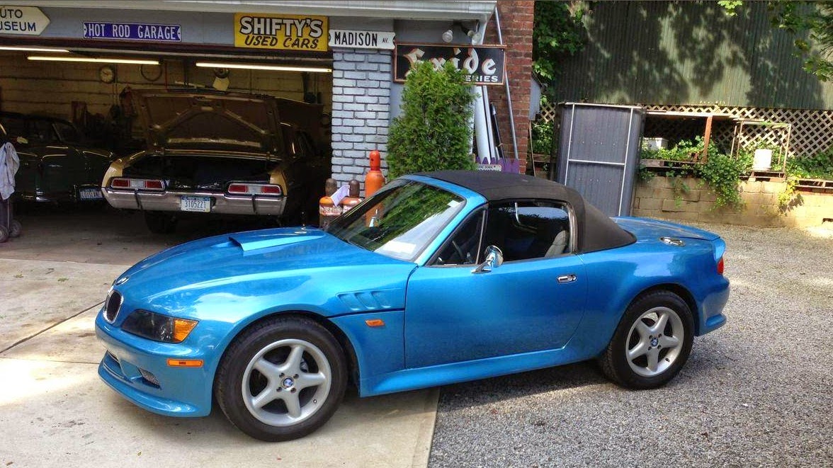 Bmw Z3 V6