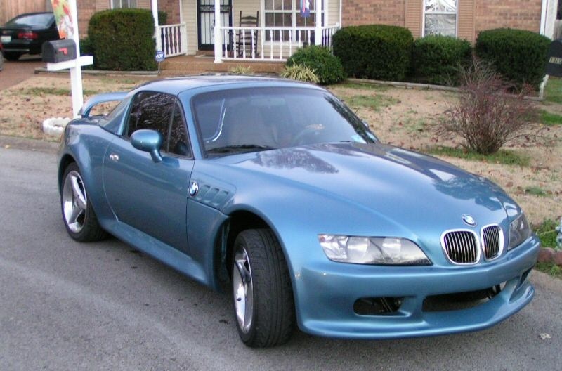 Bmw Z3 V6
