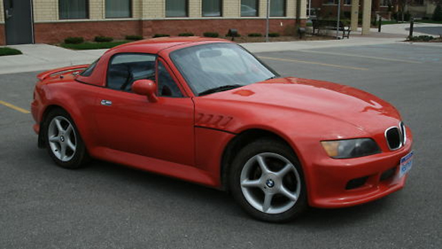 Bmw Z3 V6