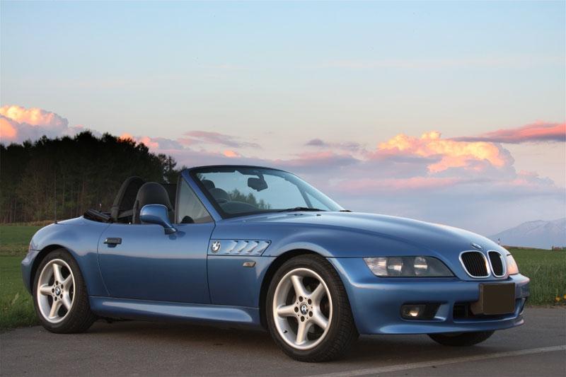 Bmw Z3 V6