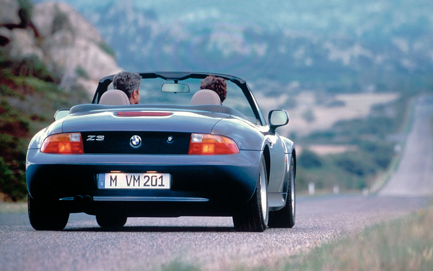 Bmw Z3 V8