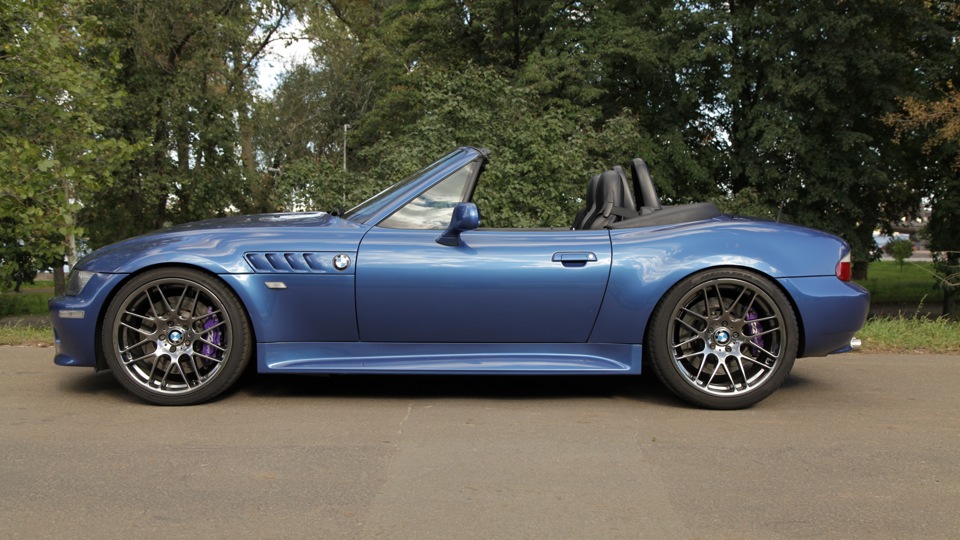 Bmw Z3 V8