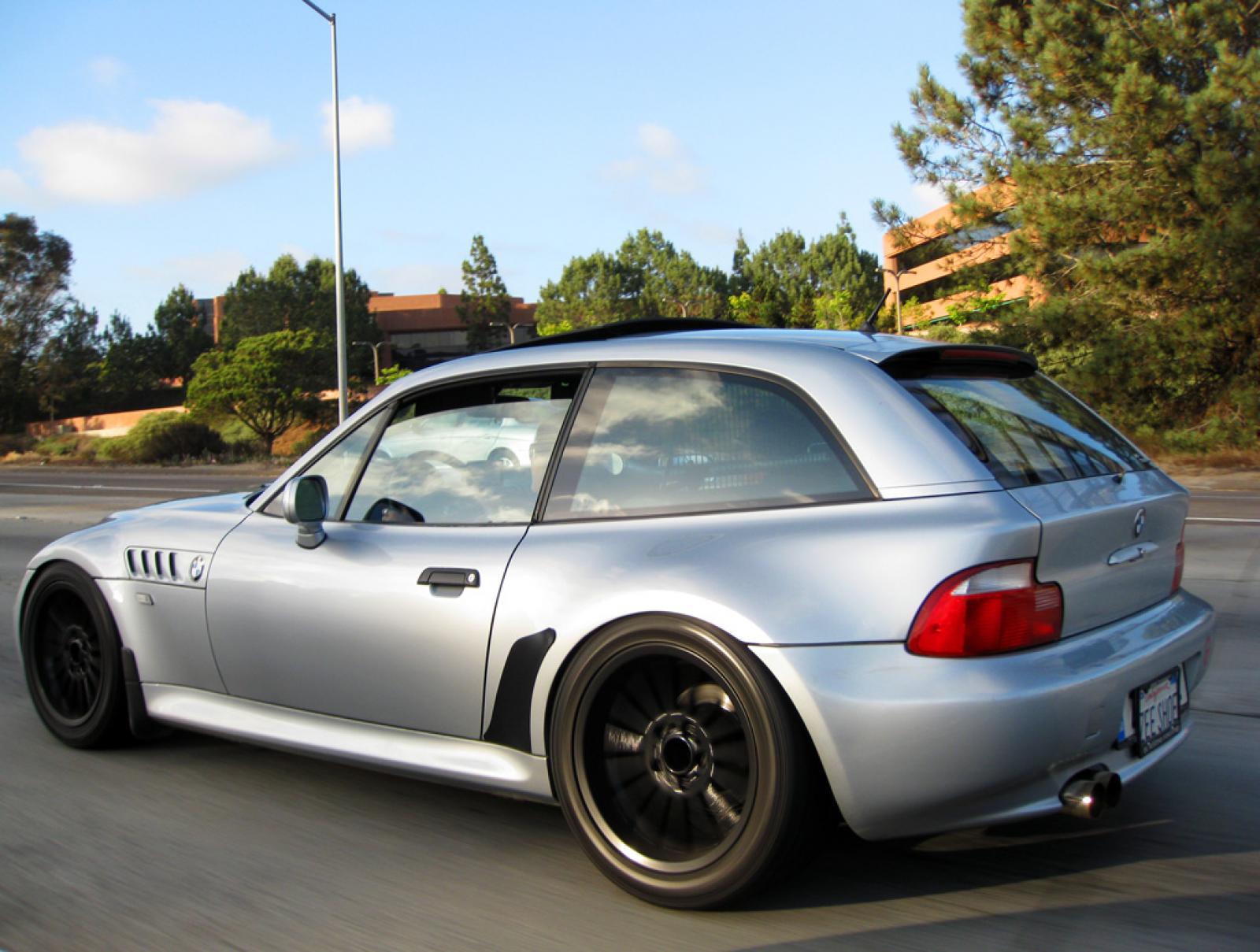 Bmw Z3 Wagon