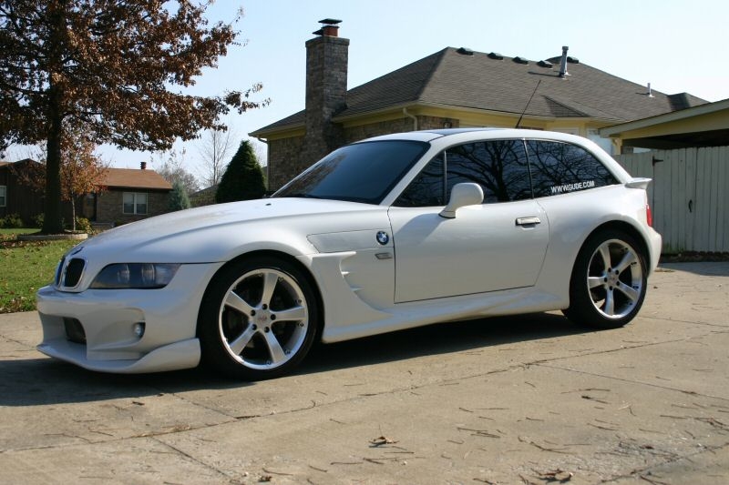 Bmw Z3 Wagon