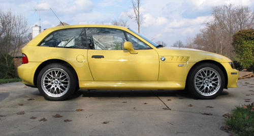 Bmw Z3 Wagon