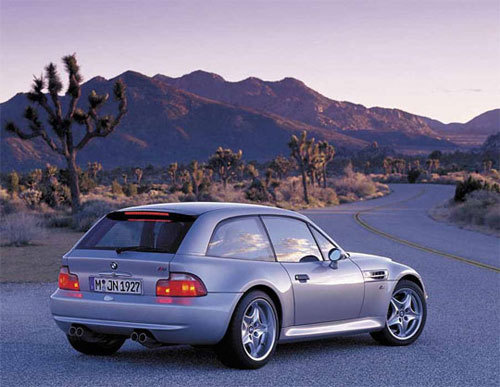 Bmw Z3 Wagon