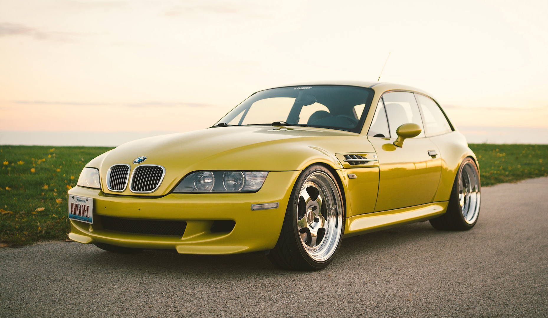Bmw Z3 Yellow Bmw Z3 Yellow