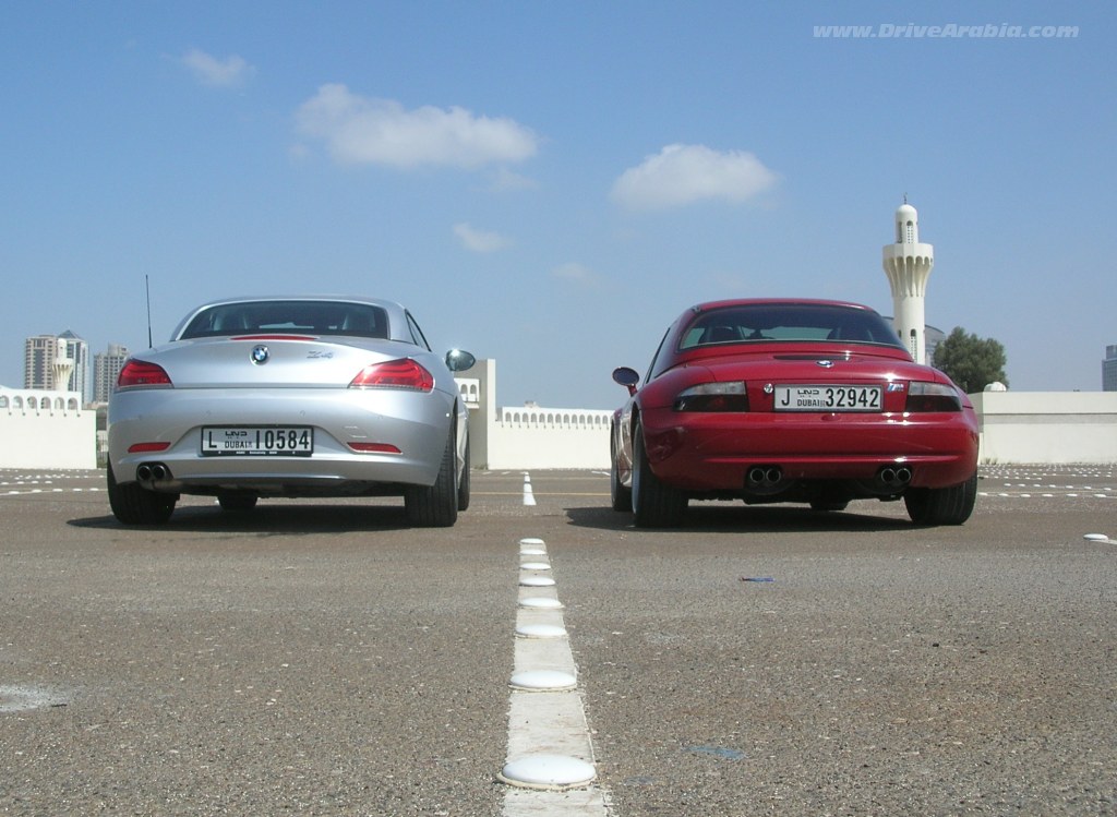 Bmw Z3 Z4