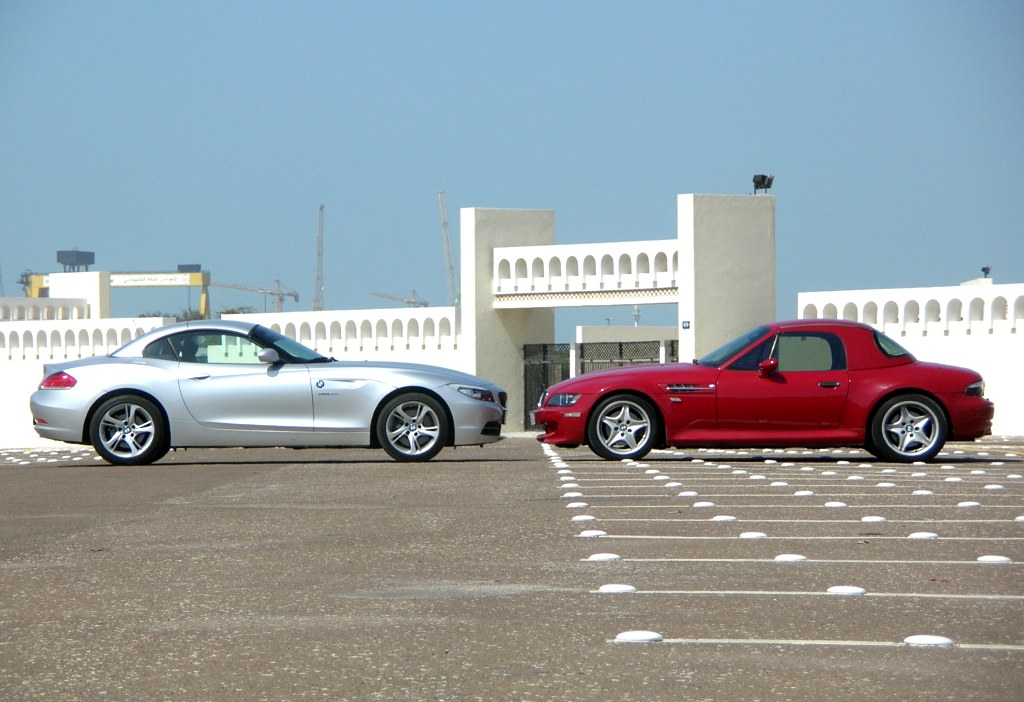 Bmw Z3 Z4