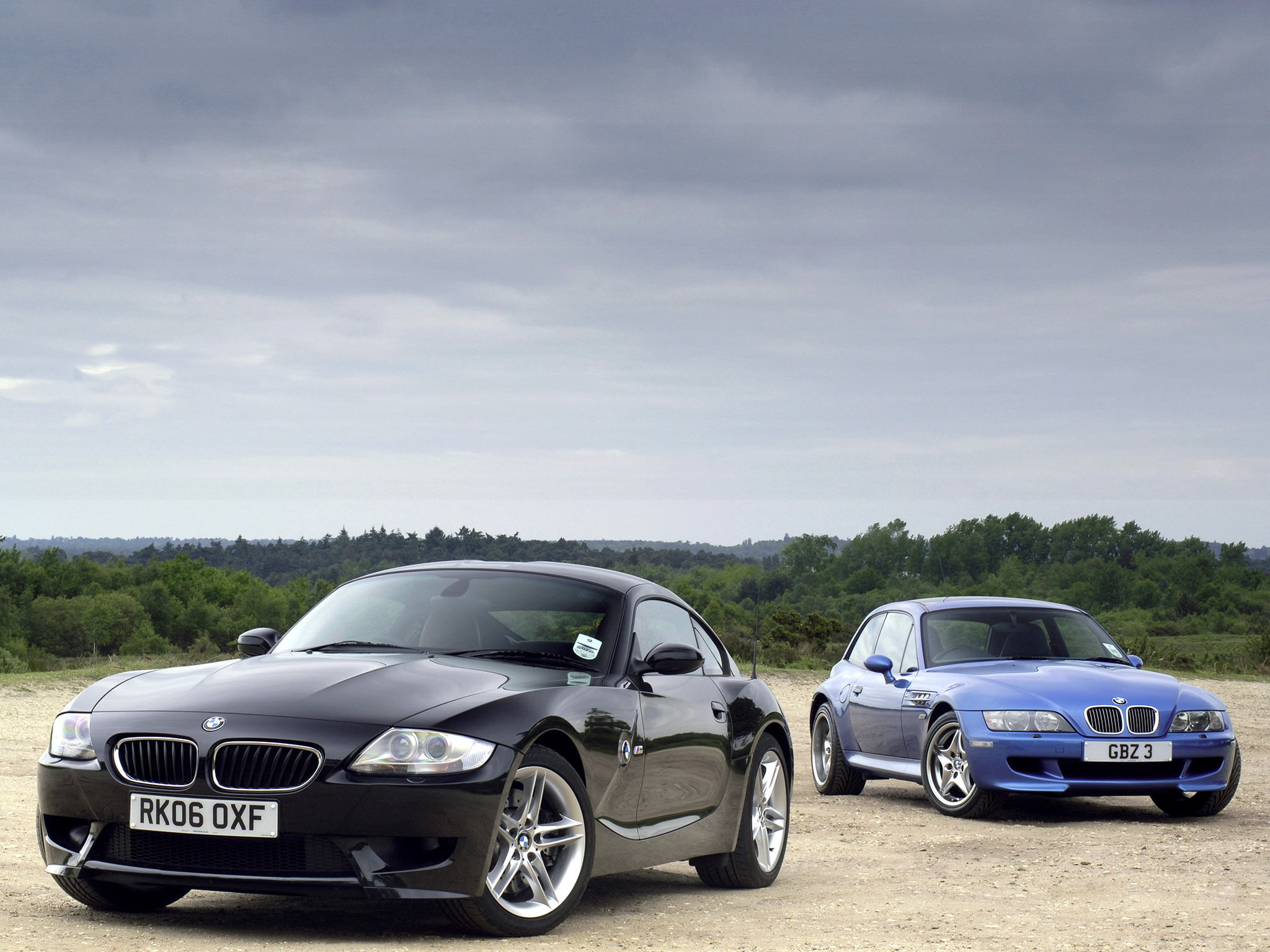 Bmw Z3 Z4