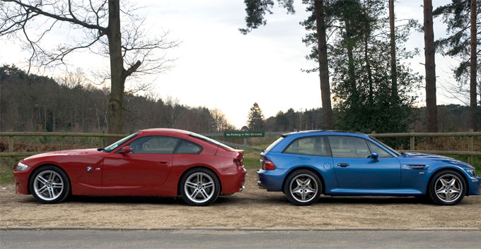 Bmw Z3 Z4