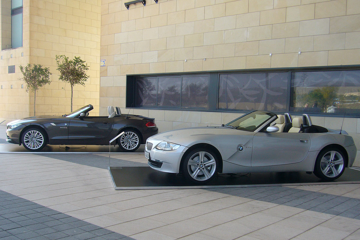 Bmw Z3 Z4