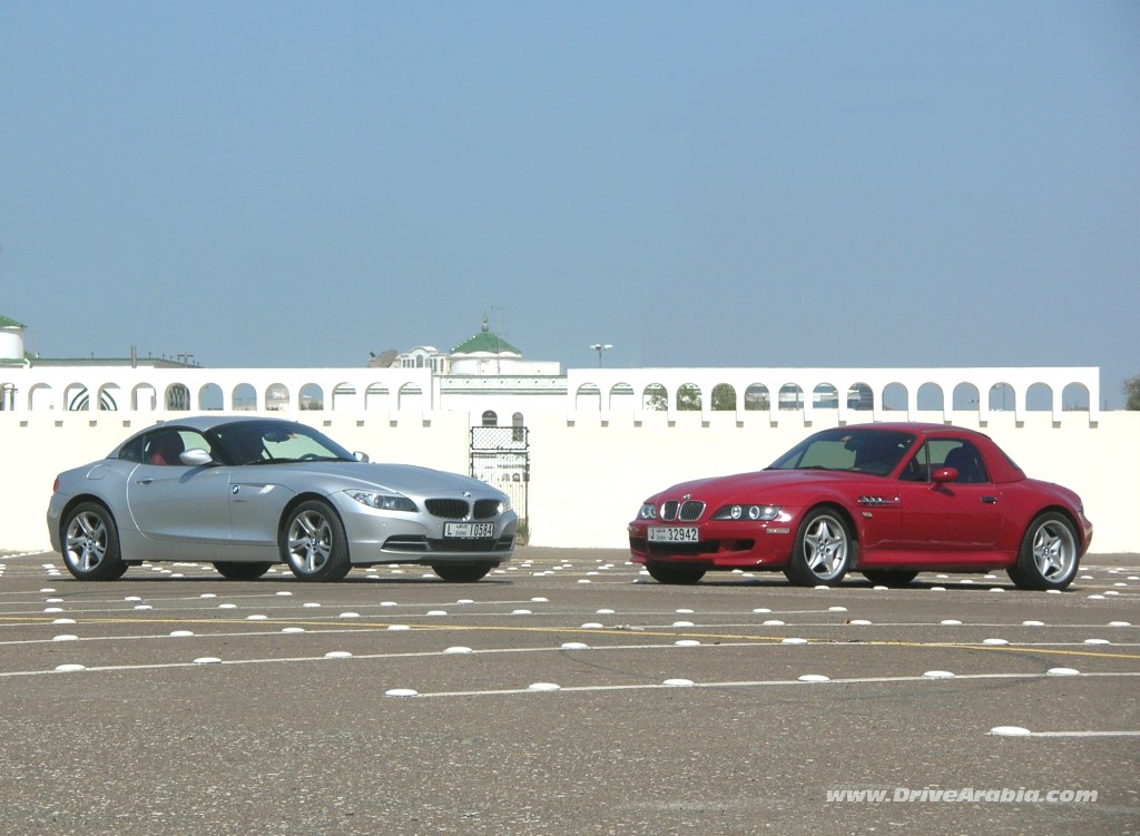 Bmw Z3 Z4