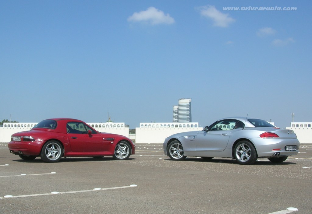 Bmw Z3 Z4
