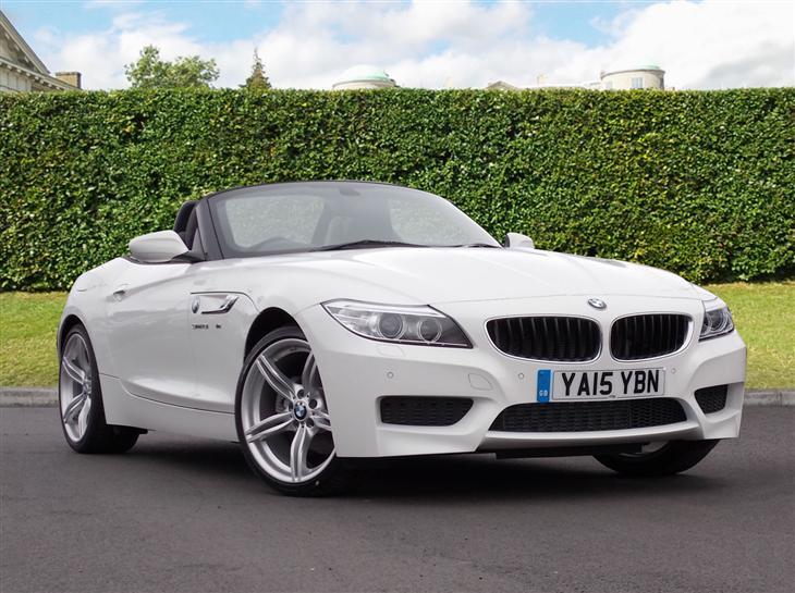 Bmw Z4 18i