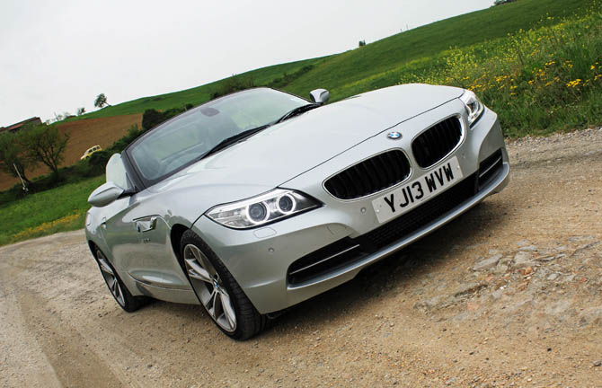 Bmw Z4 18i