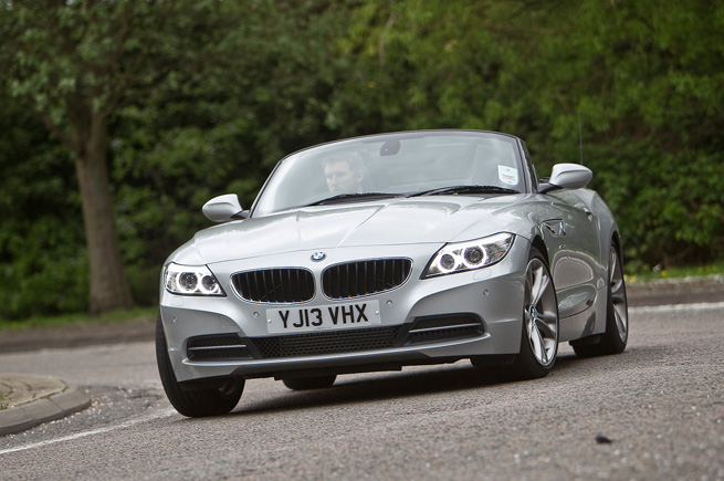 Bmw Z4 18i
