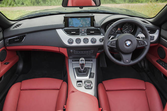 Bmw Z4 18i