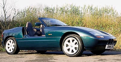 Bmw Z4 1990