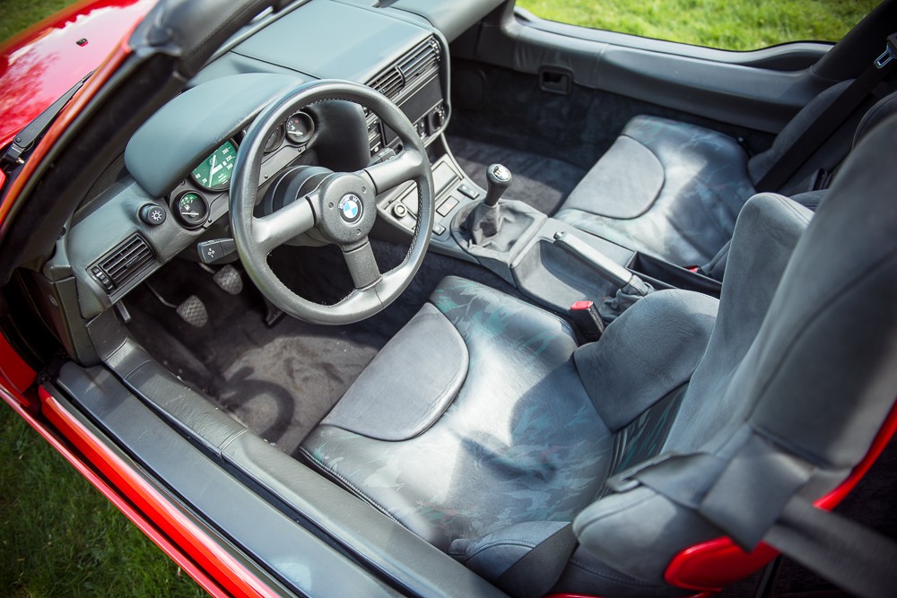 Bmw Z4 1990