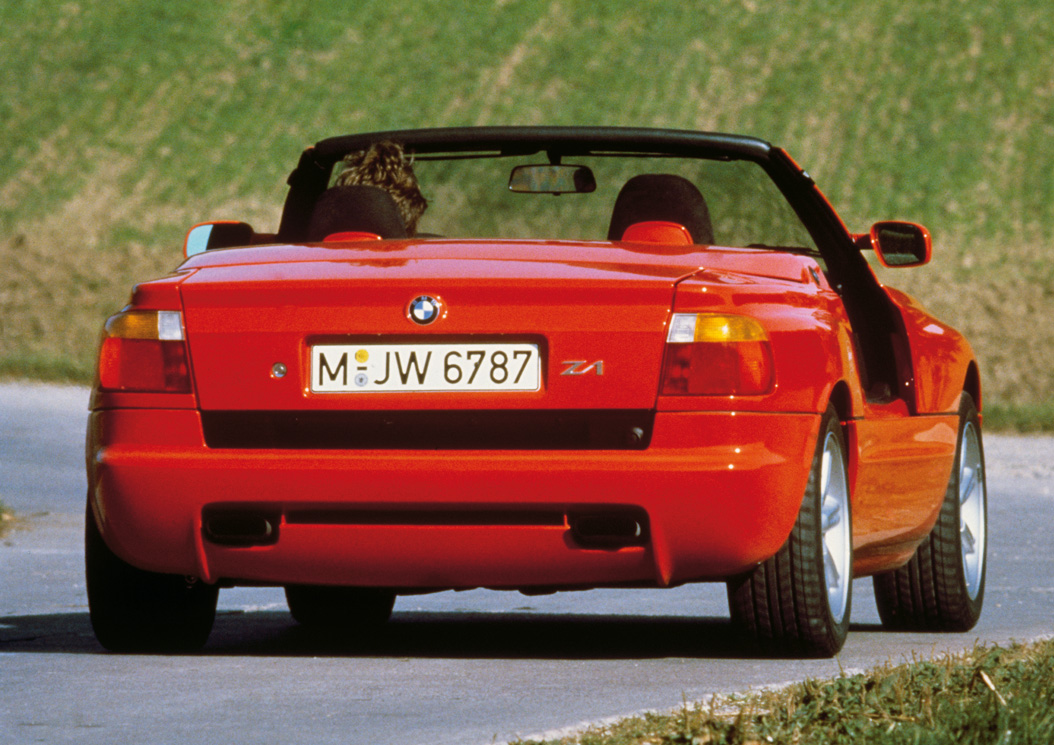 Bmw Z4 1990