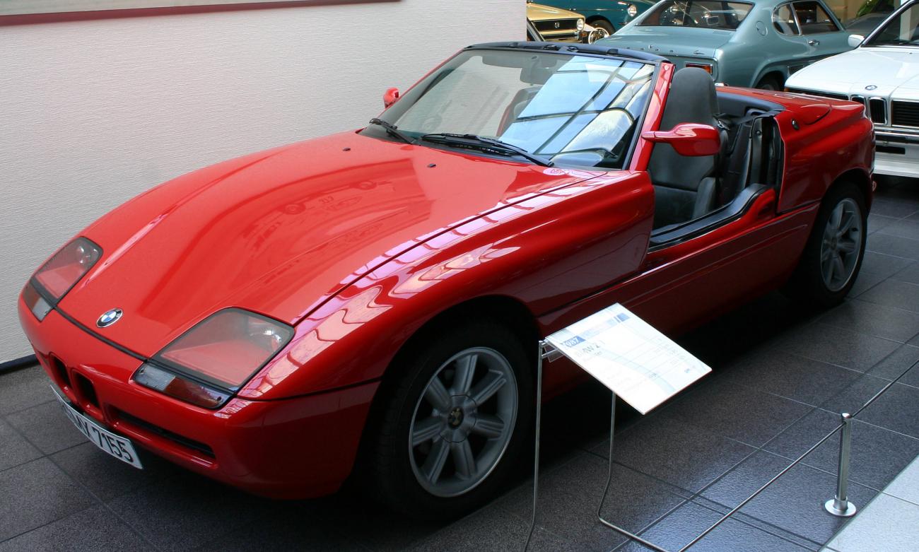 Bmw Z4 1990