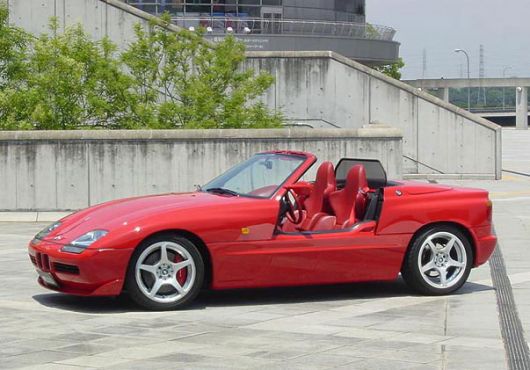 Bmw Z4 1990