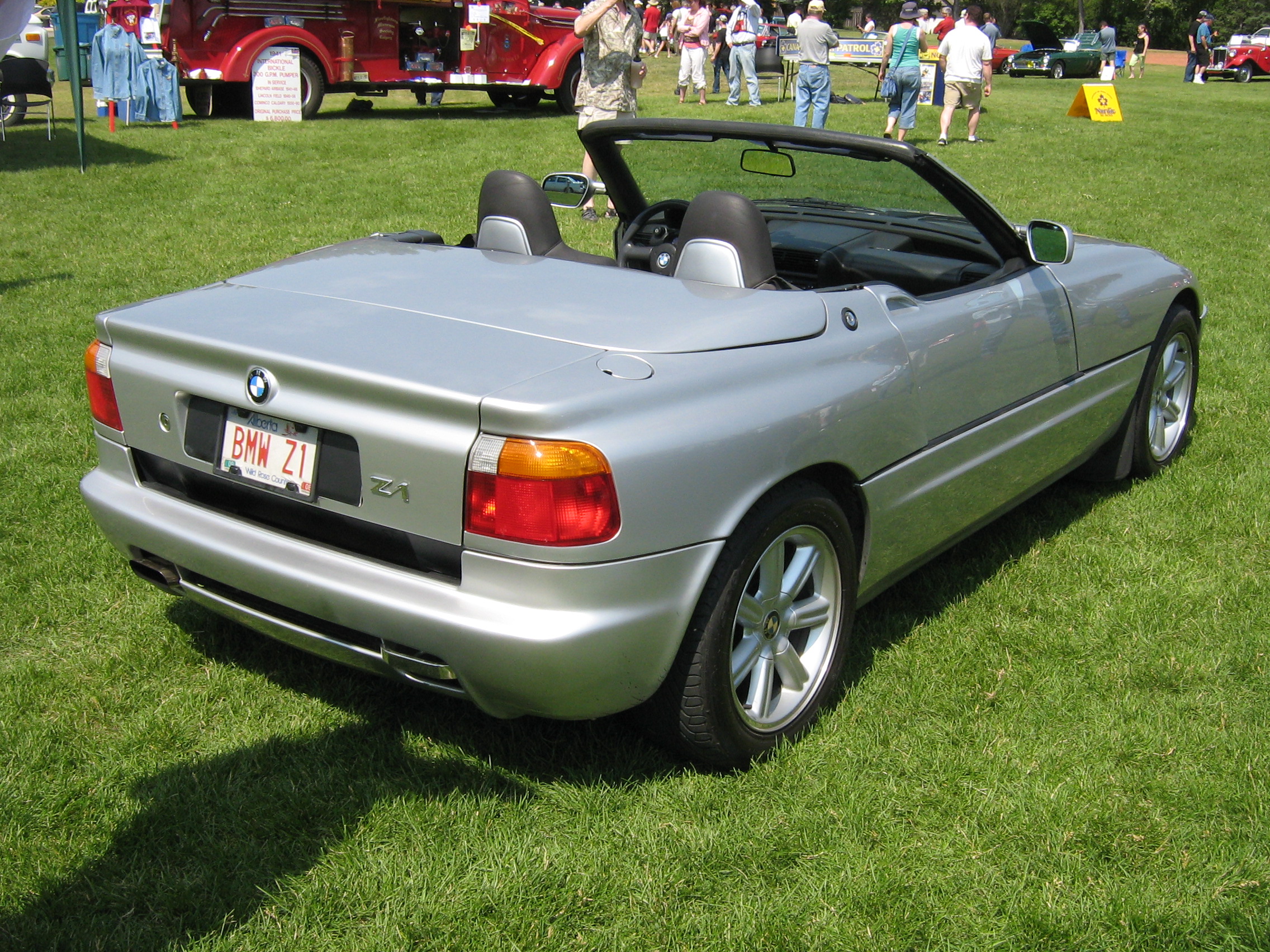 Bmw Z4 1990