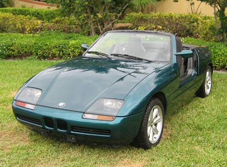 Bmw Z4 1990