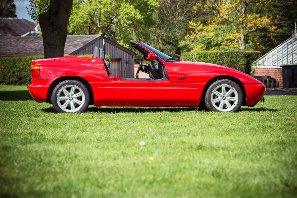 Bmw Z4 1990