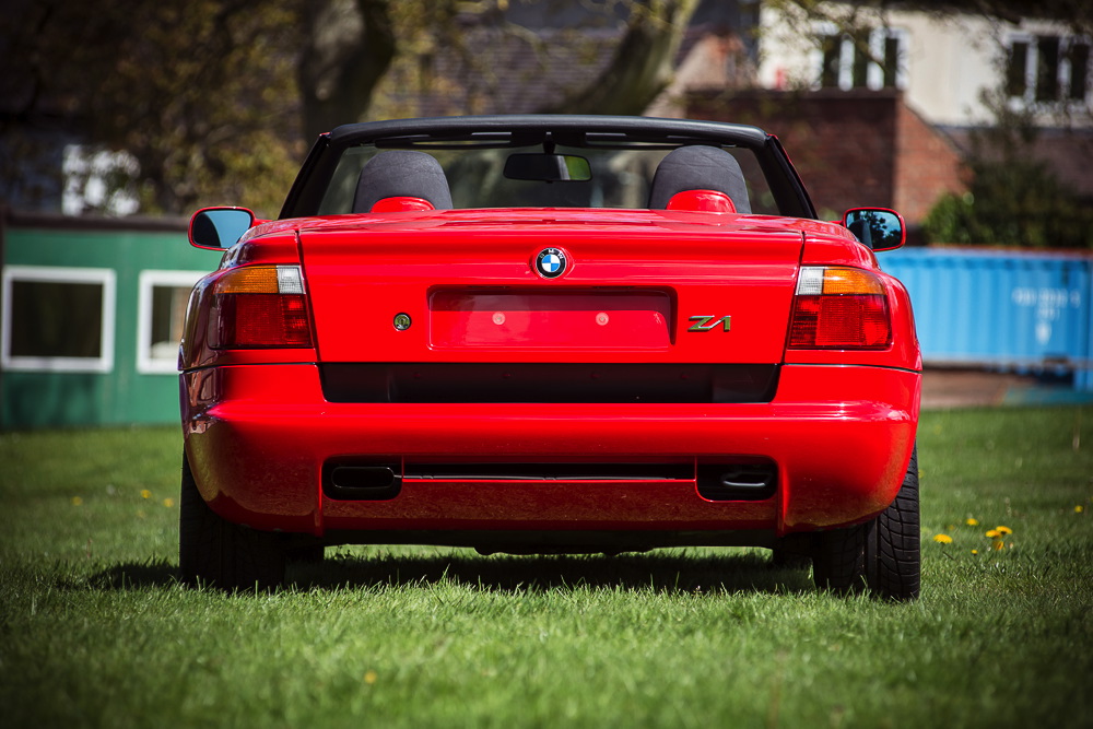 Bmw Z4 1990