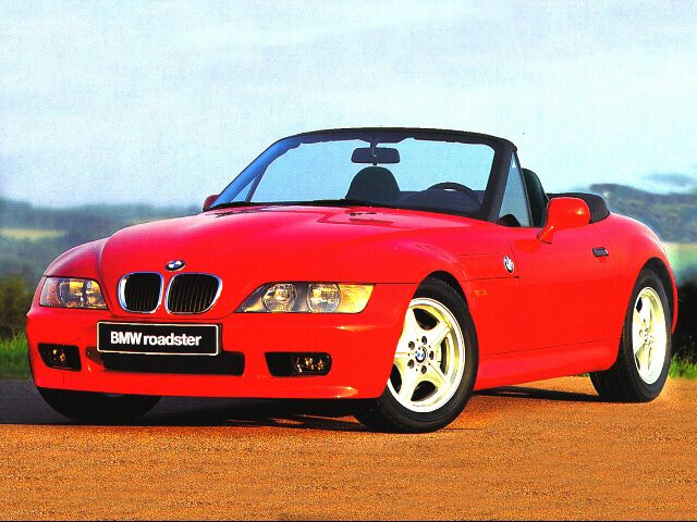 Bmw Z4 1996