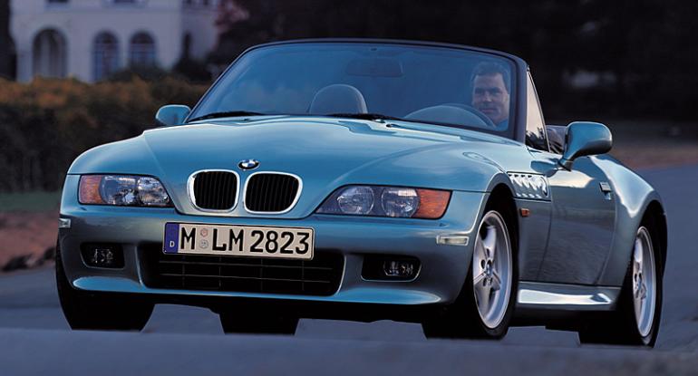 Bmw Z4 1996