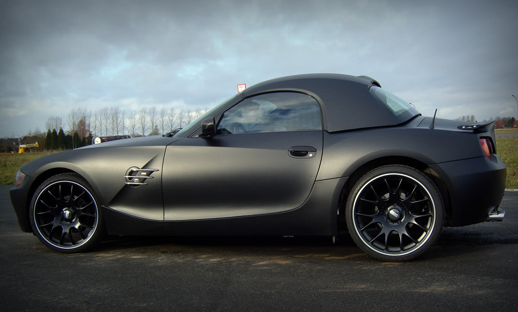 Bmw Z4 1996
